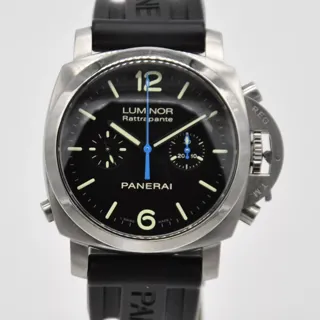 Panerai Luminor PAM 362 44mm Stainless steel Black