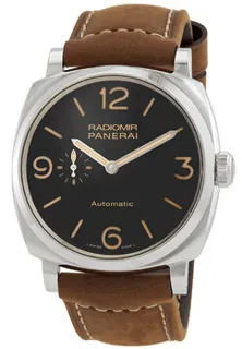 Panerai Radiomir 1940 PAM 00572 Stainless steel Black