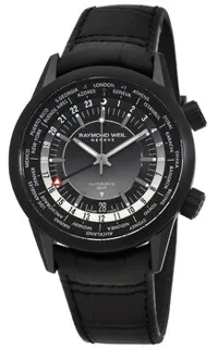 Raymond Weil Frelancer 2765-BKC-20001 Stainless steel Black