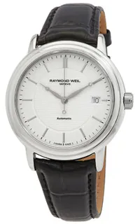 Raymond Weil Maestro 2837-STC-30001 Stainless steel White