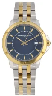 Raymond Weil Tango 5591 39mm Blue