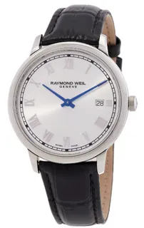 Raymond Weil Toccata 5485-STC-00658 Stainless steel Silver