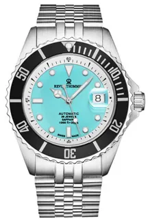 Revue Thommen Diver 17571.2931 Stainless steel