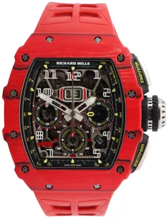 Richard Mille RM11-03 RM 11-03 42mm Red Quartz NTPT