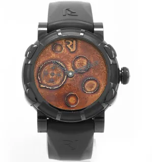 Romain Jerome Moon Dust-DNA MO.FB.BBBB.00 46mm DLC