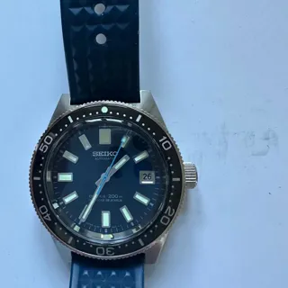 Seiko Prospex SLA043 40mm Stainless steel Blue