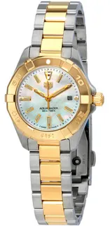 TAG Heuer Aquaracer WBD1420.BB0321 Stainless steel White