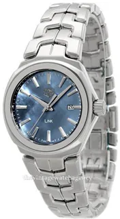 TAG Heuer Link WBC1311.BA0600 Stainless steel Gray