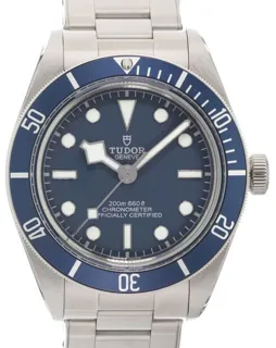 Tudor Black Bay 58 79030B-0001 39mm Stainless steel Blue