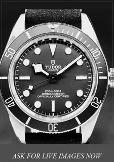 Tudor Black Bay 58 79030B 39mm Steel$matt blue anodised aluminium Blue