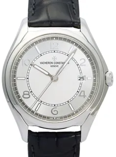 Vacheron Constantin Fiftysix 4600E/000A-B442 40mm Stainless steel Silver