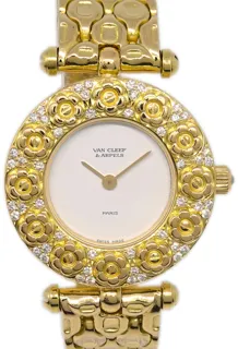 Van Cleef & Arpels La Collection F1B3JJ1 18KYG$Diamond Golden