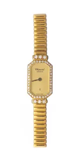 Chopard 18k yellow gold