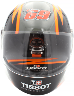 Tissot Tissot Nicky Hayden Edição Limitada T027.417.17.201.00 43.6mm