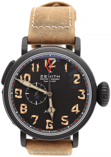 Zenith Pilot Type 20 GMT 96.2431.693 48mm