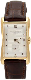 Vacheron Constantin Historique 4658 30mm 18kt Rose Gold