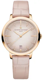 Vacheron Constantin Patrimony 4110U/000R-B905 36.5mm Rose gold Pink