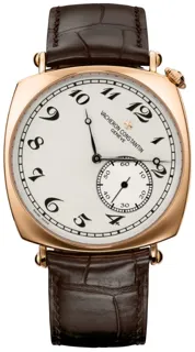 Vacheron Constantin Historiques 82035/000R-9359 Rose gold Black