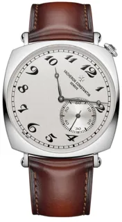 Vacheron Constantin Historiques 82035/000G-B735 40mm White gold Black