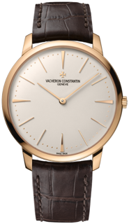 Vacheron Constantin Patrimony 81180/000R-9159 Rose gold Silver