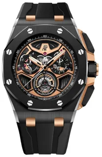 Audemars Piguet Royal Oak Offshore 26622CE.OO.D002CA.02 Black ceramic Black