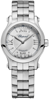 Chopard Happy Sport 278573-3012 Stainless steel Silver