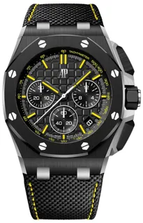 Audemars Piguet Royal Oak Offshore 26420CE.OO.A005VE.01 Black ceramic Black