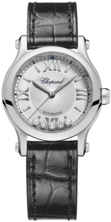 Chopard Happy Sport 278573-3011 Stainless steel Silver