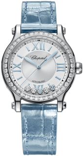 Chopard Happy Sport 278608-3009 Stainless steel Silver