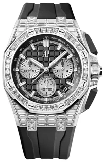 Audemars Piguet Royal Oak Offshore 26425BC.ZZ.D002CA.01 White gold Black