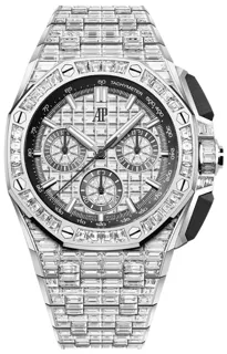 Audemars Piguet Royal Oak Offshore 26425BC.ZZ.8045BC.01 White gold Diamond Paved