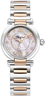 Chopard Imperiale 388563-6014 | Stainless steel and Rose gold