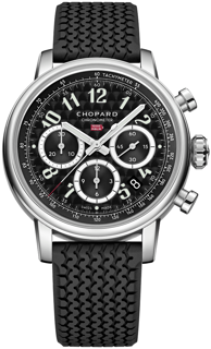 Chopard Mille Miglia 168619-3001 Stainless steel Black