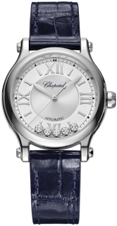 Chopard Happy Sport 278608-3001 Stainless steel Silver