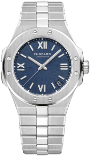 Chopard Alpine Eagle 298600-3001 Stainless steel Blue