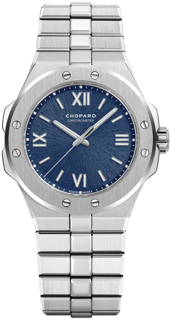 Chopard Alpine Eagle 298601-3001 Stainless steel Blue