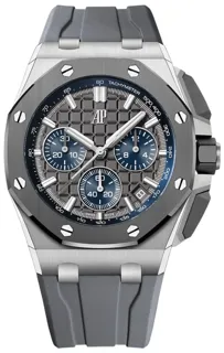 Audemars Piguet Royal Oak Offshore 26420IO.OO.A009CA.01 Titanium Gray