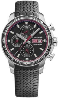 Chopard Classic Racing 168571-3001 Stainless steel Black