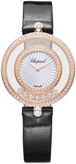 Chopard Happy Diamonds 209426-5201 Rose gold White