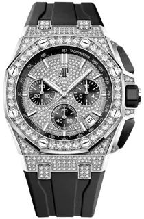 Audemars Piguet Royal Oak Offshore 26423BC.ZZ.D002CA.01 White gold White