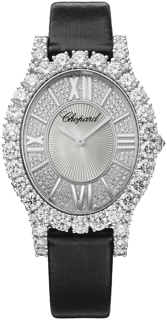 Chopard L'Heure du Diamant 139383-1201 40mm White gold Diamond Paved