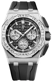 Audemars Piguet Royal Oak Offshore 26424BC.ZZ.D002CA.01 White gold Black