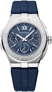 Chopard Alpine Eagle 298609-3003 Stainless steel Blue