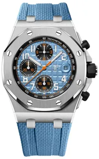 Audemars Piguet Royal Oak Offshore 26238ST.OO.A340CA.01 Stainless steel Blue