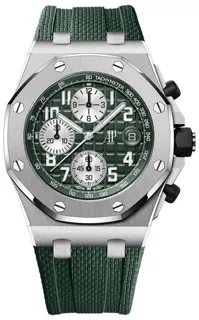 Audemars Piguet Royal Oak Offshore 26238TI.OO.A056CA.01 Titanium Khaki