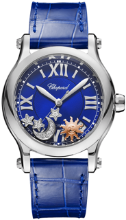 Chopard Happy Sport 278559-3011 Stainless steel Blue