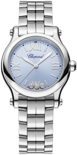 Chopard Happy Sport 278590-3010 Stainless steel Blue