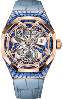 Audemars Piguet Royal Oak Concept Tourbillon 26228OR.SS.D314CR.01 38.5mm Rose gold Pink