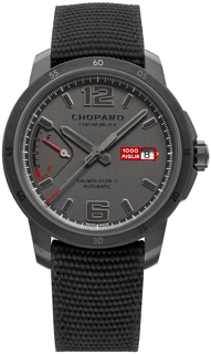 Chopard Mille Miglia GTS 168566-3007 Titanium Dark Grey