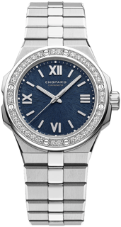 Chopard Alpine Eagle 298617-3002 33mm Stainless steel Blue